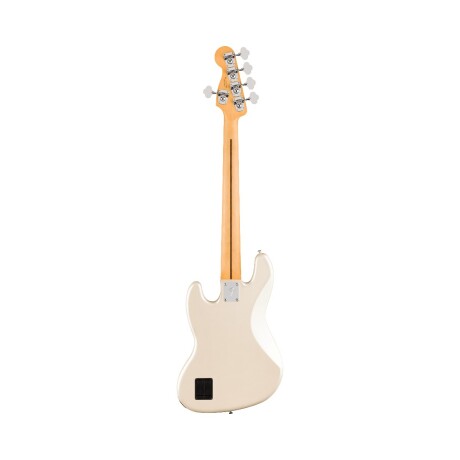 Bajo Eléctrico Fender Player Ii Modified Jbass V Olympic White Bajo Eléctrico Fender Player Ii Modified Jbass V Olympic White