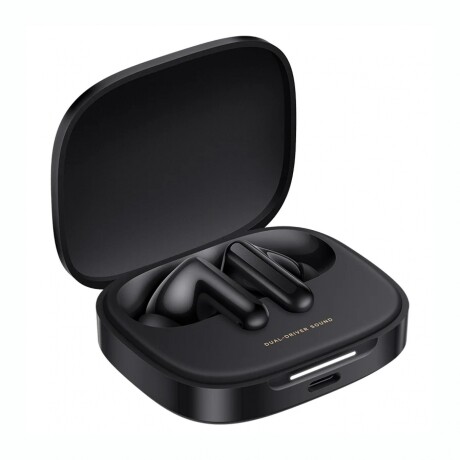 XIAOMI REDMI BUDS 6 Auriculares Inalámbricos XIAOMI Redmi Buds 6 BT ANC - Night Black