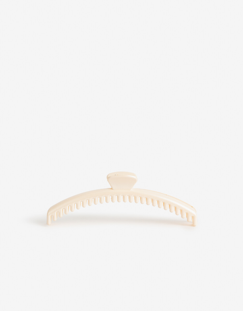 Broche Maxi De Acrílico Glossy. 