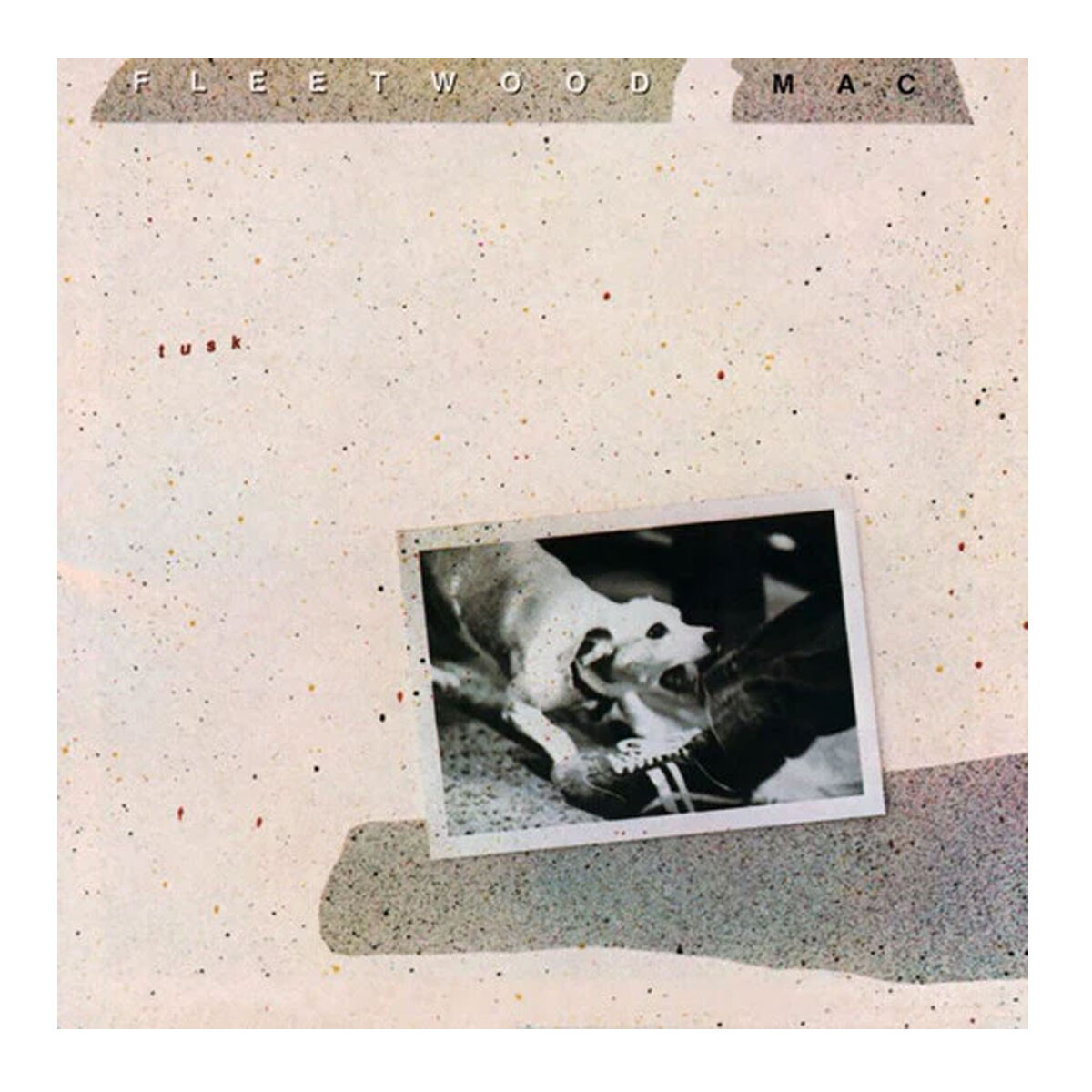 Fleetwood Mac Tusk - Vinilo 