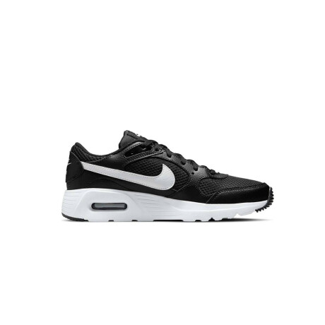 NIKE AIR MAX SC BG Black/White