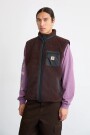 Prentis Vest Liner Marron