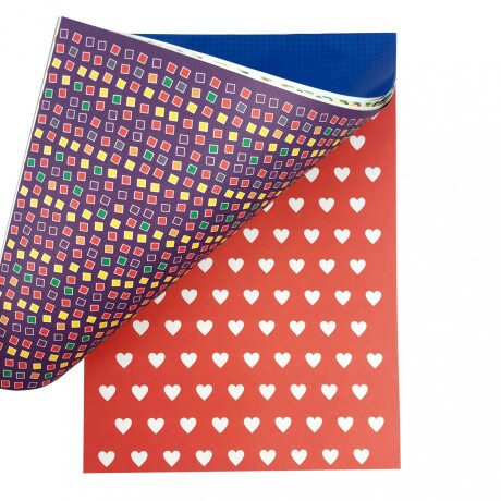 Block Tabaré Cartulina Entretenida Block Tabaré Cartulina Entretenida