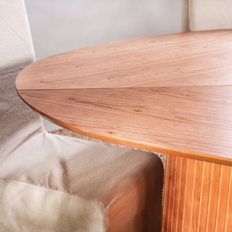 Mesa De Comedor Tiffany 160 Cm U