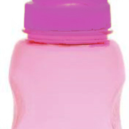 BOTELLA FORTALEZA 800 ML ROSA