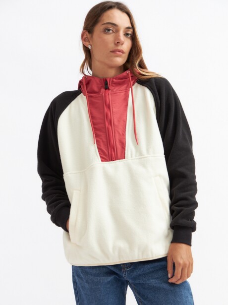 CAMPERA CHIARA BLANCO