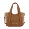 Cartera Las Oreiro Oreiro Love Caqui