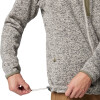 Campera Sweater Weather Hombre DARK STONE