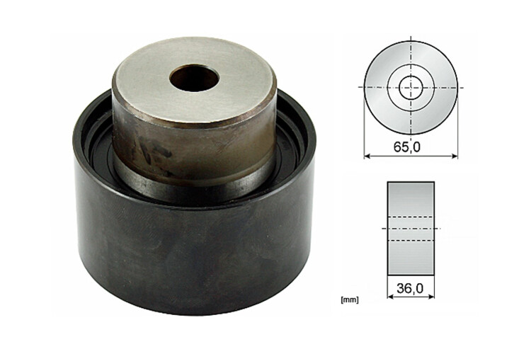 Tensor Guia Correa Dist. Citroen Xm/C5 Peug 605/407/406 Renault Laguna 95-25 Tensor Guia Correa Dist. Citroen Xm/C5 Peug 605/407/406 Renault Laguna 95-25