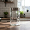 Frasco tapa acero 550 ml 8x15 cm PRISMA Frasco tapa acero 550 ml 8x15 cm PRISMA