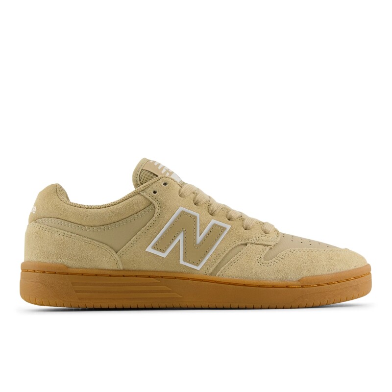 Championes New Balance Unisex - Numeric 480 - UN480TSG BEIGE