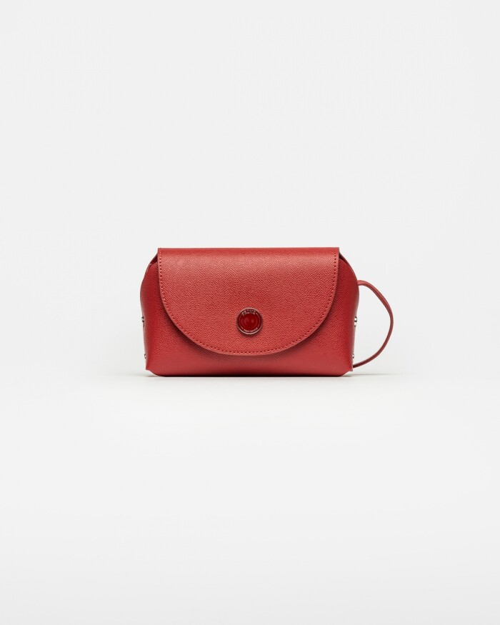 Bandolera Maldiva Rojo