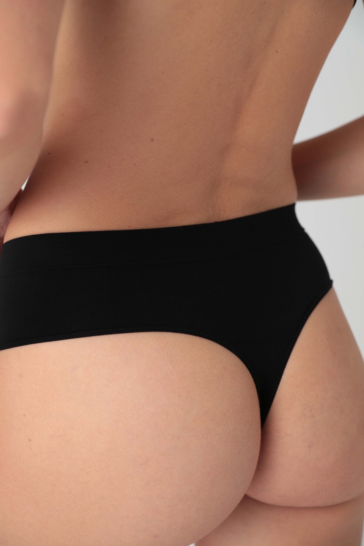 Culotteless PIMENTON Negro Z