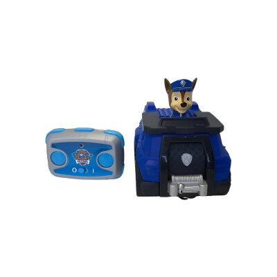 Paw Patrol Vehículo A Control Remoto Chase Paw Patrol Vehículo A Control Remoto Chase