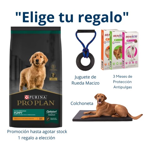 PRO PLAN CACHORRO PERRO MEDIANO 15KG Pro Plan Cachorro Perro Mediano 15kg