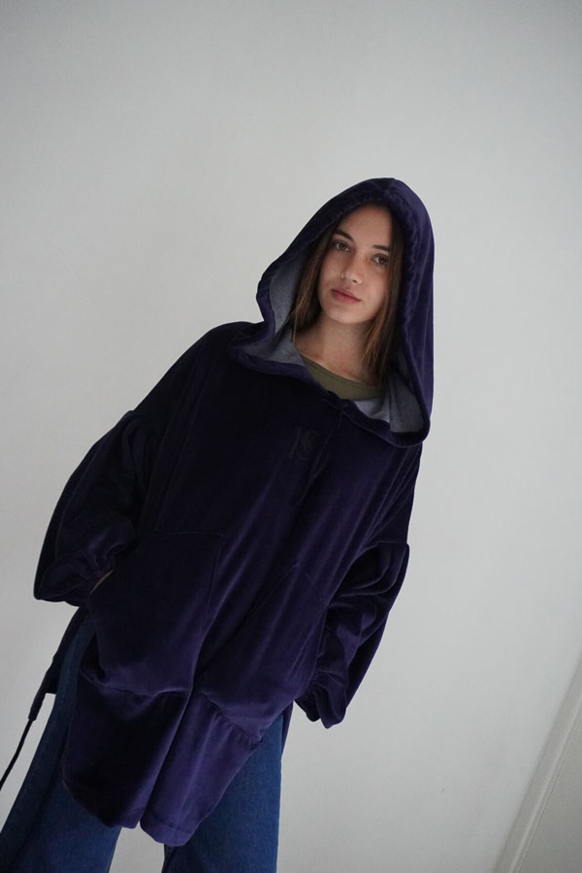 Kangaroo Azul Marino