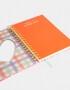 Anotadores Cuadernos y Memos Corazón Cuaderno A5 Calada Corazón - Combinacion Bicolor