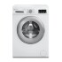 Lavarropas Electrolux C/frontal 8KG Blanco Lavarropas Electrolux C/frontal 8KG Blanco