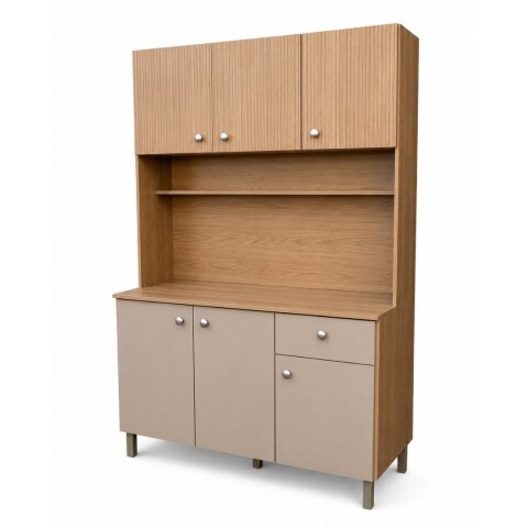 Kit de cocina Style 6 Puertas 1 Cajón Kit de cocina Style 6 Puertas 1 Cajón