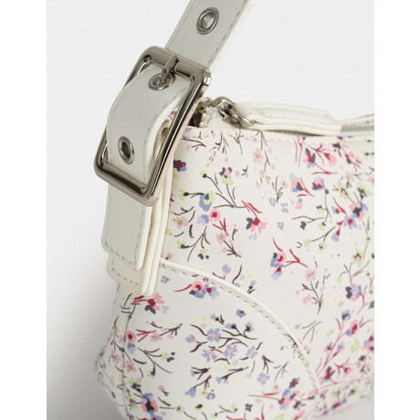 Bandoleras Estampado Flores