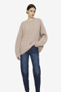 SWEATER SYDNEY CREW Crema