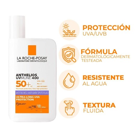 Anthelios Uvmune Anti-Pigment Spf50 50ml Anthelios Uvmune Anti-Pigment Spf50 50ml