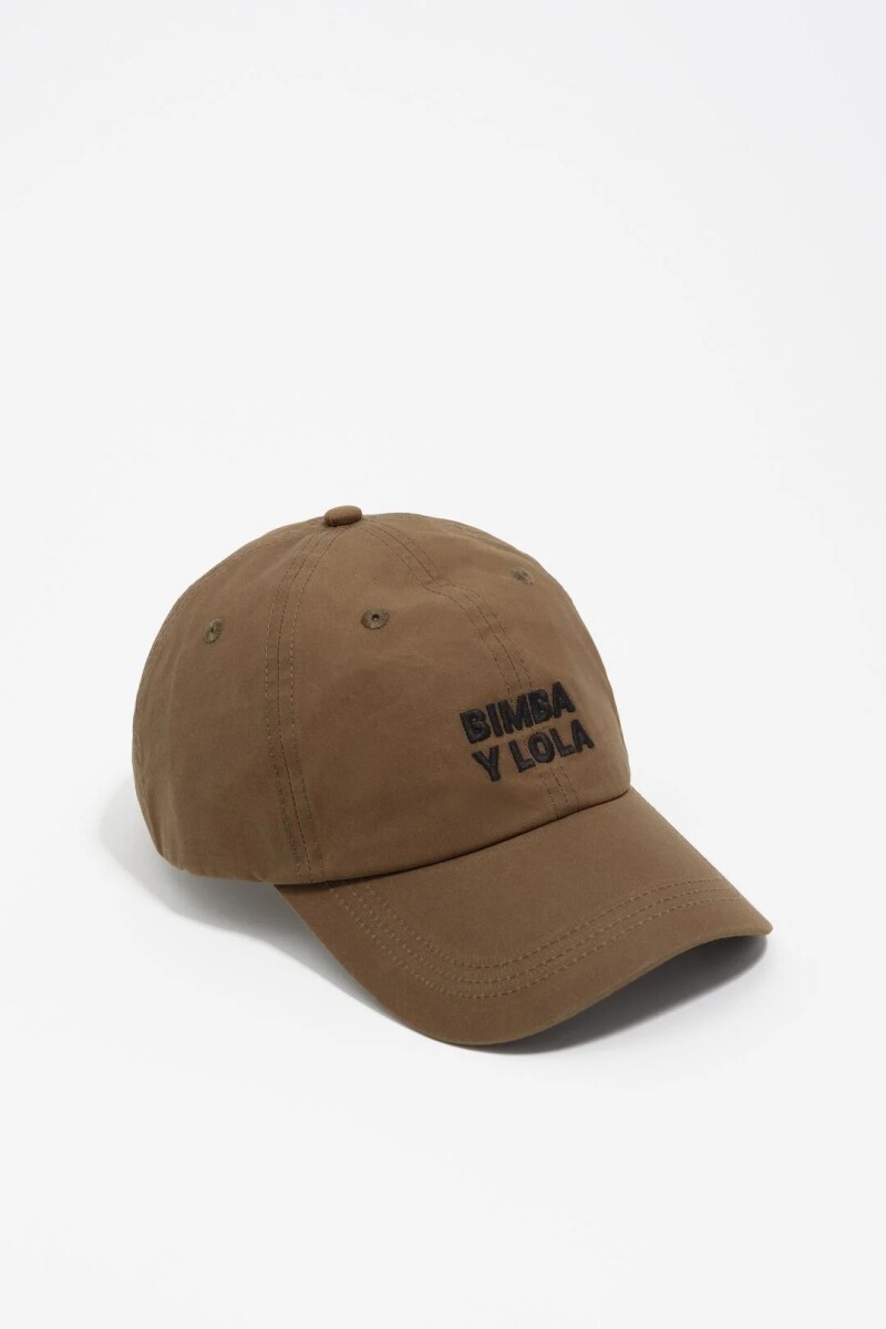 GORRO Marron