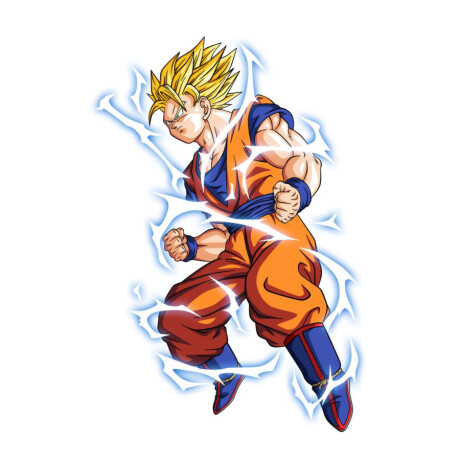 Goku Super Saiyan II • Dragon Ball Z [Exclusivo] [Chase] - 865 Goku Super Saiyan II • Dragon Ball Z [Exclusivo] [Chase] - 865