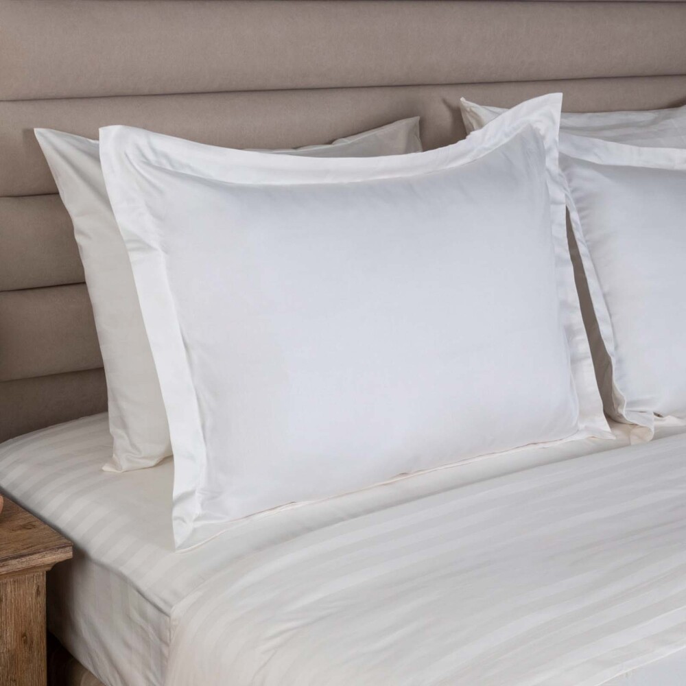 FUNDA NÓRDICA QUEEN BAMBU BLANCO BAMBÚ