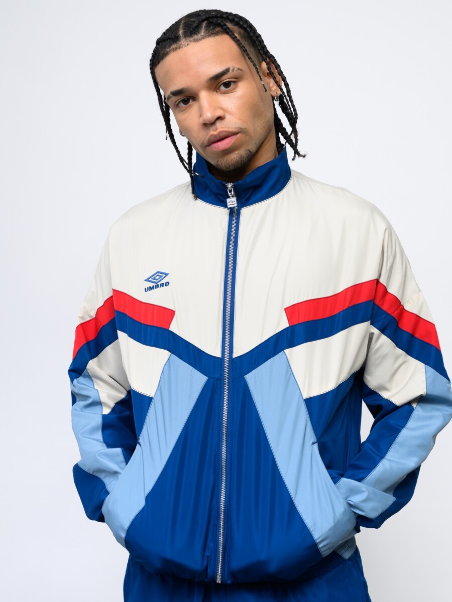CAMPERA TRACK RELAXED Umbro Hombre - 1b7 