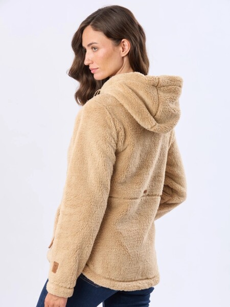 CAMPERA LEGACY 5616 TOSTADO