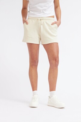 SHORT MALVINA BEIGE