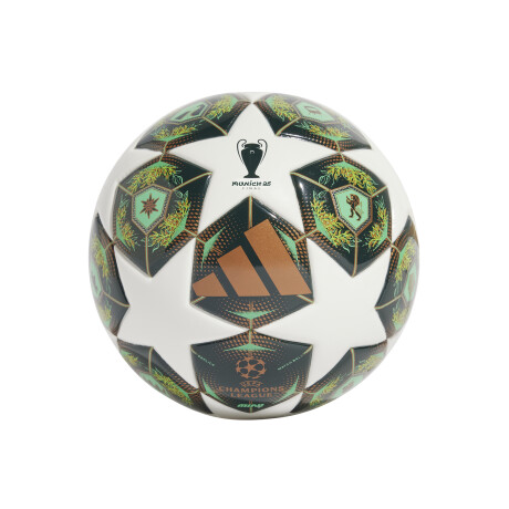 MINIPELOTA adidas UCL Green
