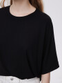 Remera Whynder Negro