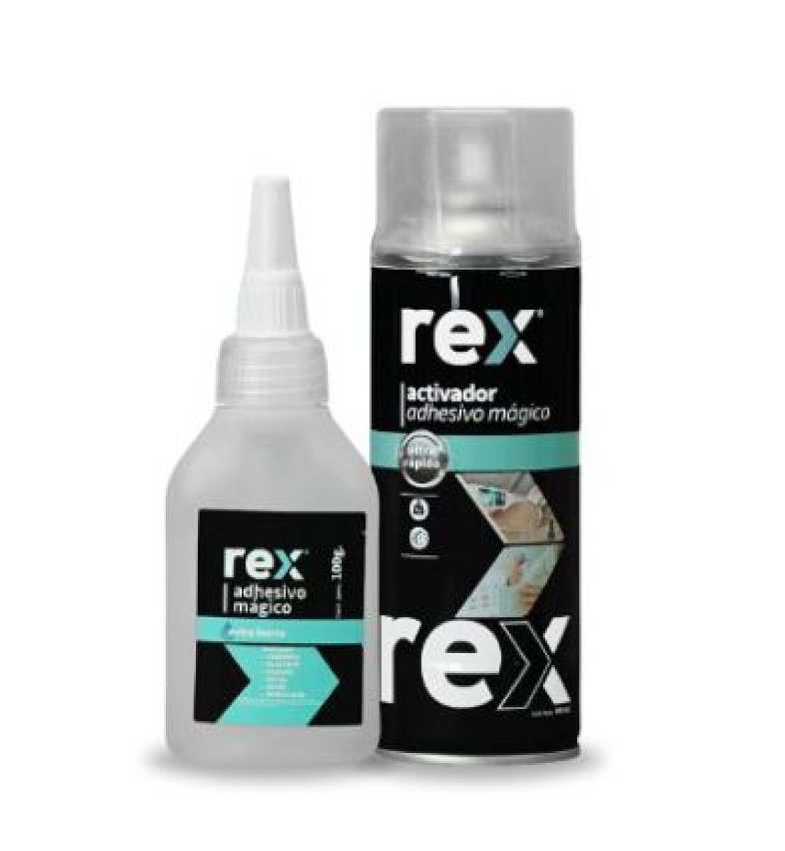 Adhesivo Mágico Con Spray Activador 