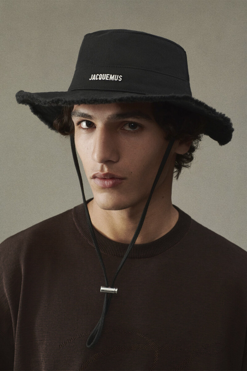 LE BOB ARTICHAUT Negro