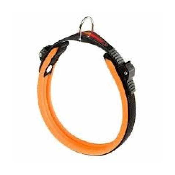 COLLAR FERPLAST ERGOFLUO C15/42 NARANJA COLLAR FERPLAST ERGOFLUO C15/42 NARANJA