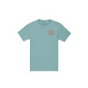 Remera Volcom Produce Azul