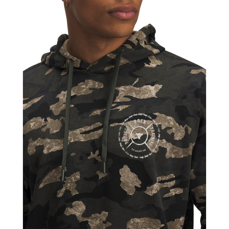 Pjt Rck AOP Terry HD-GRN GRN-310