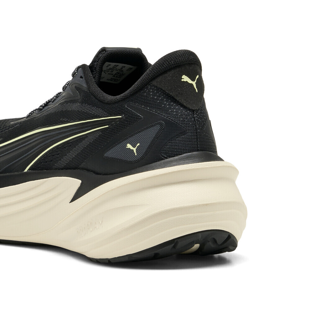 Zapatillas Running Maxima Pro Wns Mujer Puma Black-apple Spritz-alpine Snow