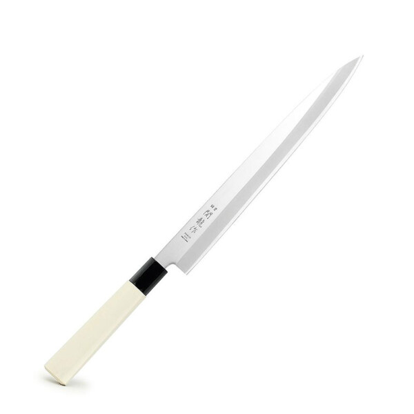 Cuchillo Yanagiba Sushi Sashimi 240mm Diestro Sekiryu Cuchillo Yanagiba Sushi Sashimi 240mm Diestro Sekiryu