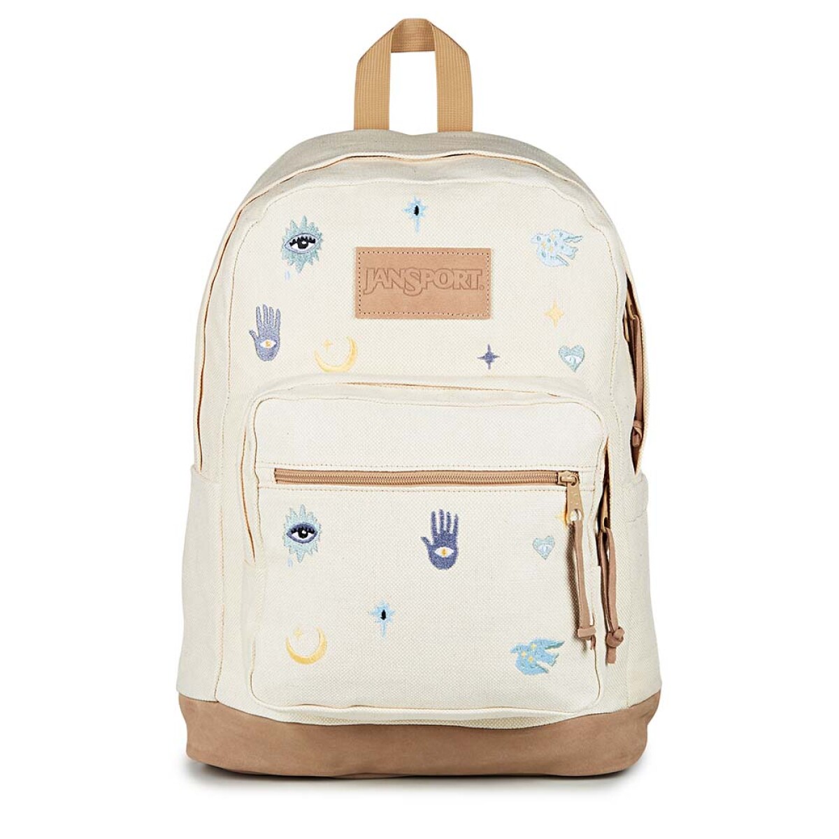 Mochila Portalaptop Right Pack Expression - Surreal Mirage embroidery 