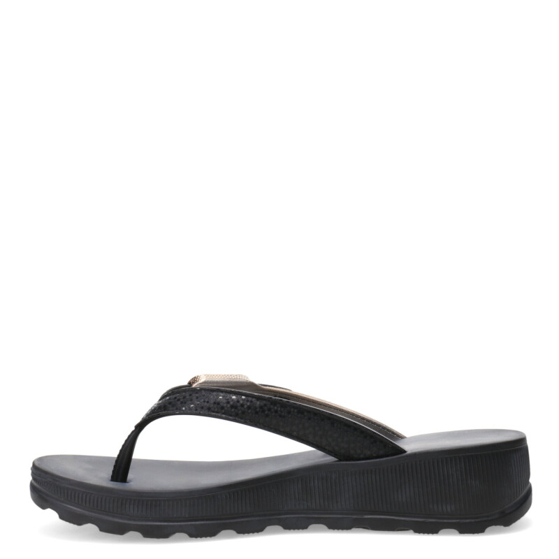 Sandalias de Mujer Azaleia Elsa Negro