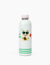 Artículos cocina Botellas Botella Metálica "lucky Cats" - Combinacion Multicolor