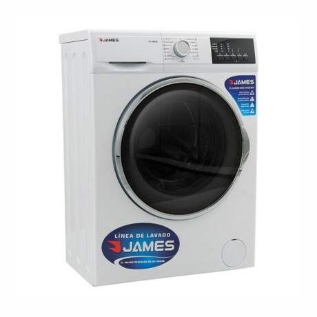 Lavarropas James Slim Automático 6kg Lavarropas James Slim Automático 6kg