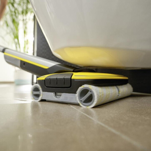 Fregadora De Pisos Kärcher Fc 7 FREGADORA LIMPIADORA KARCHER FC7 50302