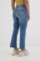 Pantalón de jean flared JEAN MEDIO