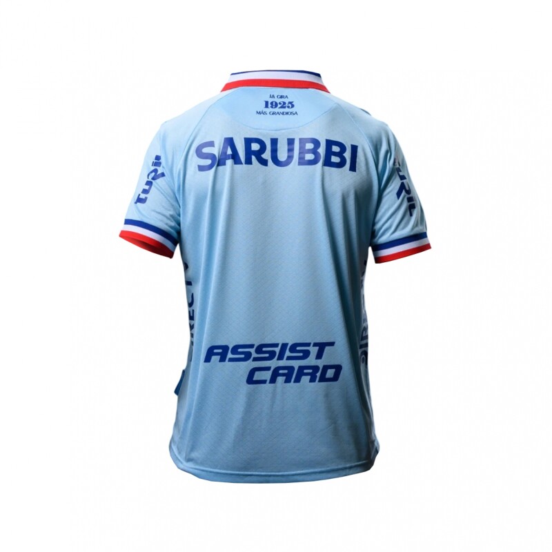 CAMISETA DE NACIONAL OFICIAL AWAY 3 S07