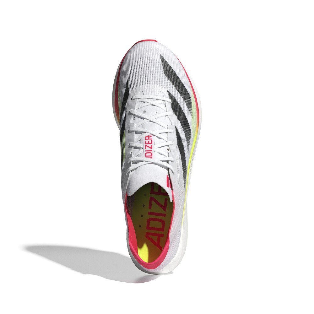 Adizero Takumi Sen 10 M - Hombre White