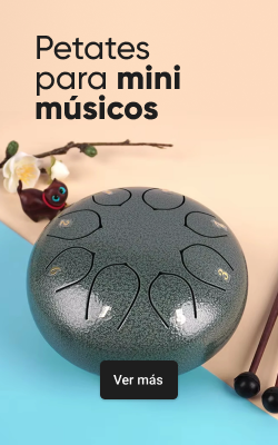Kids Grupo 4 - CYBER Instrumentos